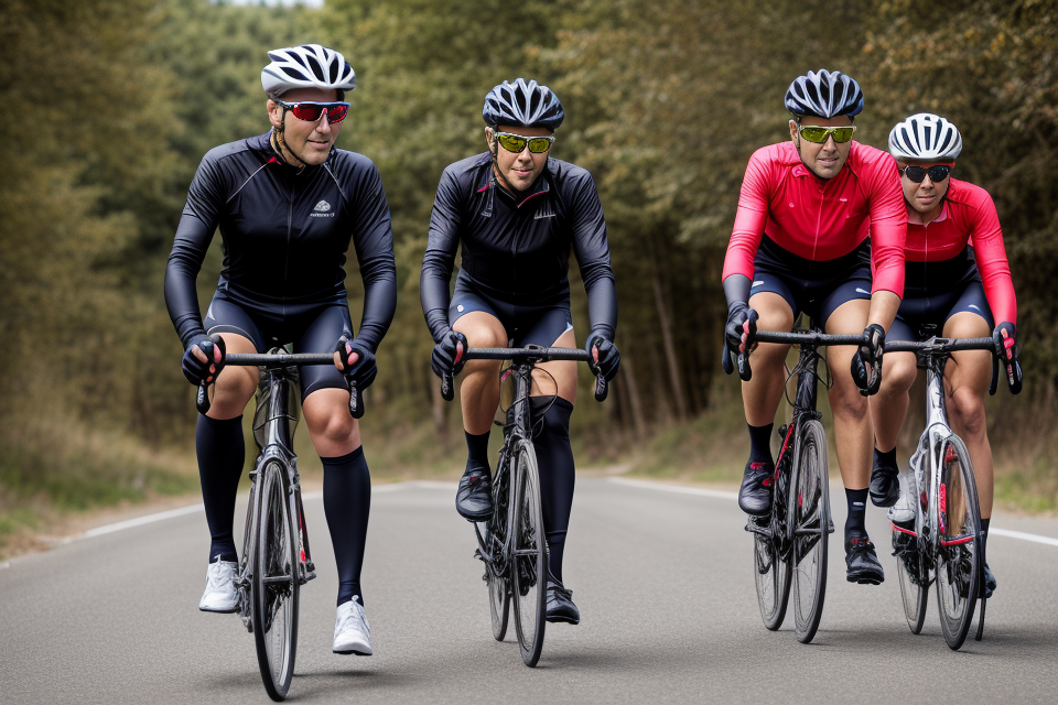 Why Do Cyclists Wear Long Sleeves? A Comprehensive Guide to Cycling Apparel – Dartmoor 